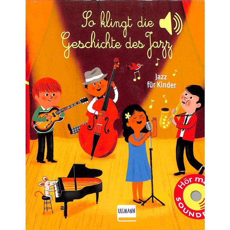 So klingt die Geschichte des Jazz So klingt die Geschichte des Jazz