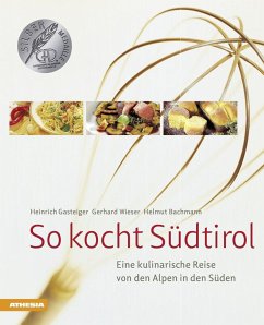 So kocht Südtirol von Athesia Buch