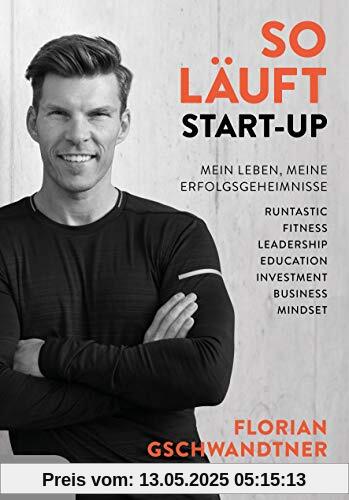 So läuft Start-up: Mein Leben, meine Erfolgsgeheimnisse