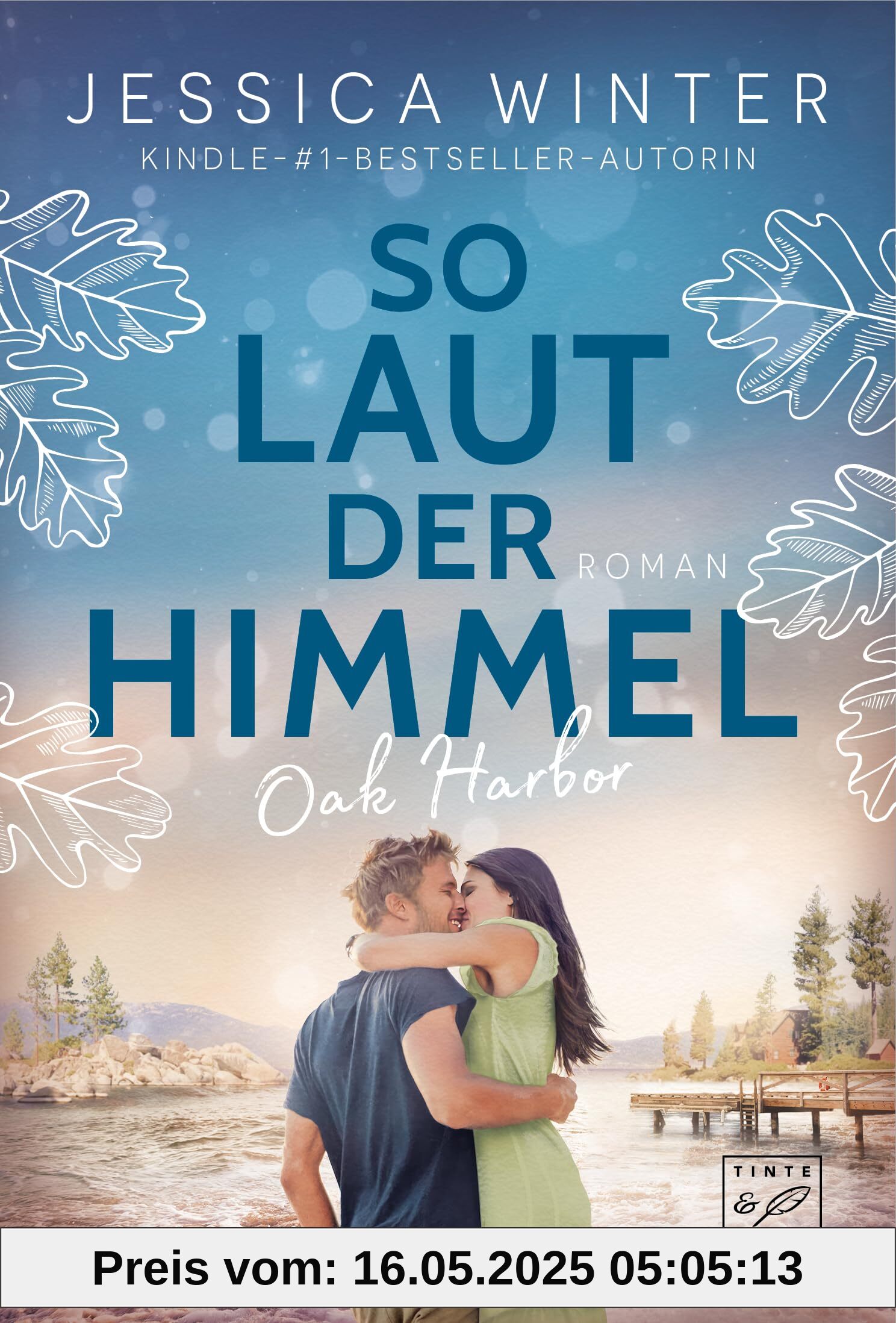 So laut der Himmel (Oak Harbor, Band 3)