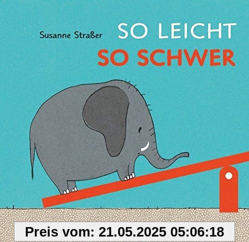 So leicht, so schwer