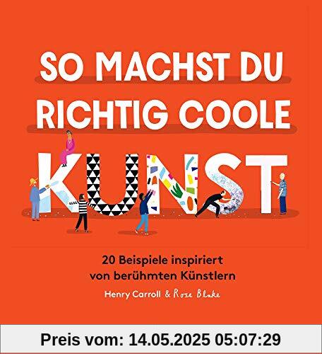 So machst du richtig coole Kunst