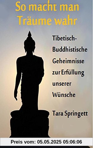 So macht man Träume wahr: Tibetisch-Buddhistische Geheimnisse zur Erfüllung unserer Wünsche