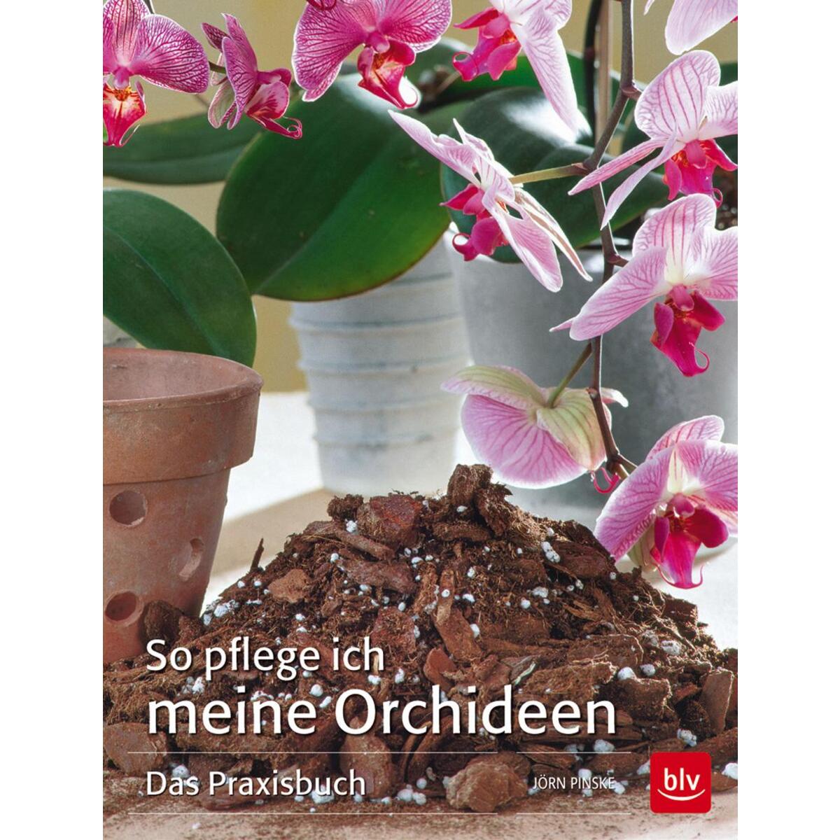 So pflege ich meine Orchideen von Blv Buchverlag