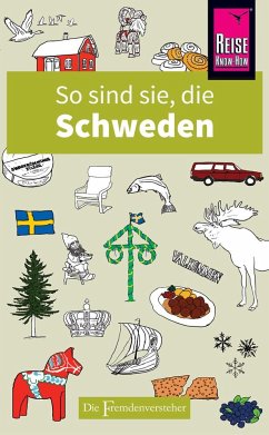 So sind sie, die Schweden von Reise Know-How Verlag Peter Rump