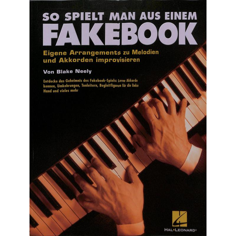 So spielt man aus einem Fakebook So spielt man aus einem Fakebook