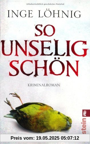 So unselig schön: Kommissar Dühnforts dritter Fall (Ein Kommissar-Dühnfort-Krimi)