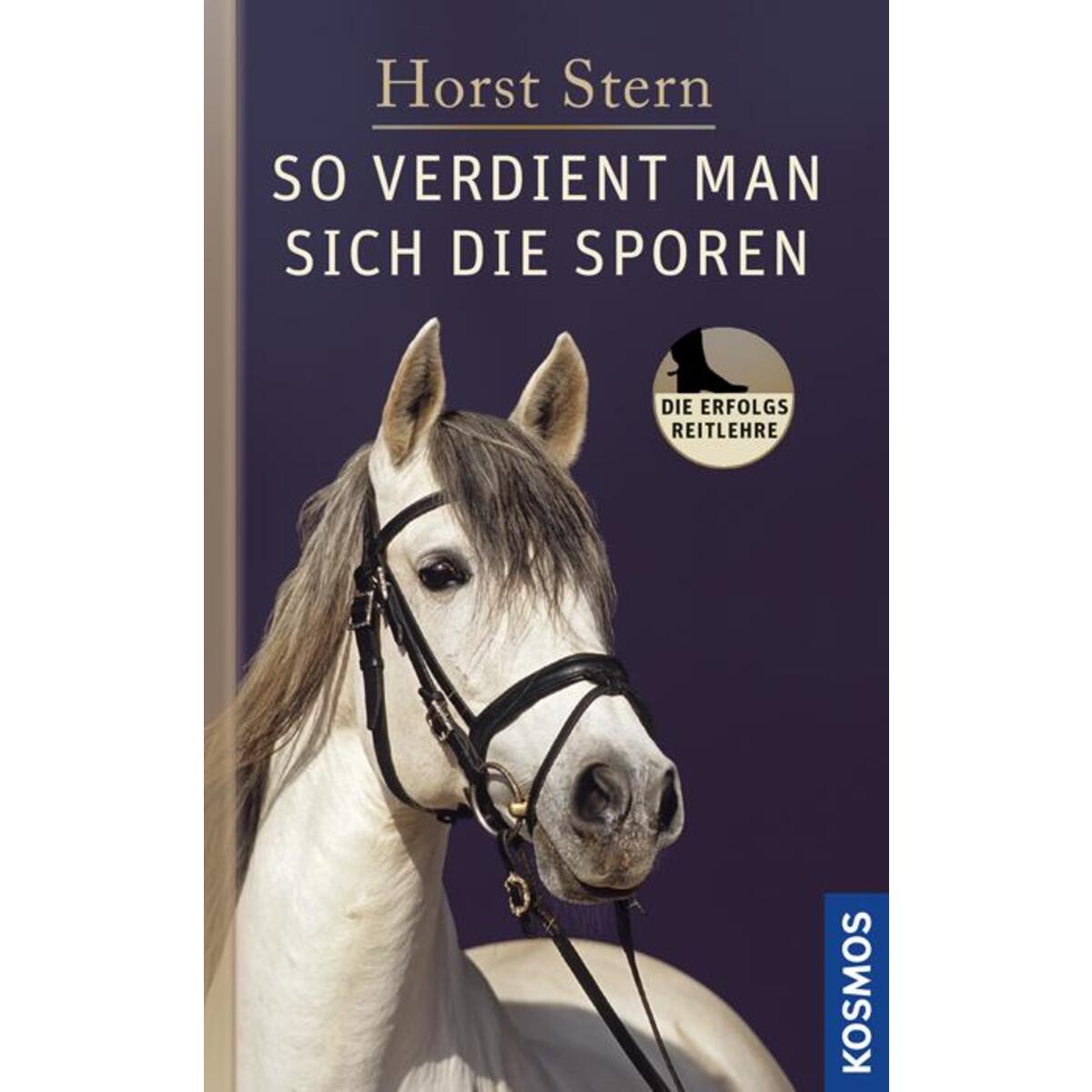 So verdient man sich die Sporen von Franckh-Kosmos