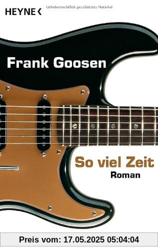 So viel Zeit: Roman