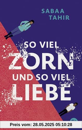 So viel Zorn und so viel Liebe: Bewegender Coming-of-Age-Roman, ausgezeichnet mit dem National Book Award 2022 So viel Zorn und so viel Liebe: Bewegender Coming-of-Age-Roman, ausgezeichnet mit dem National Book Award 2022
