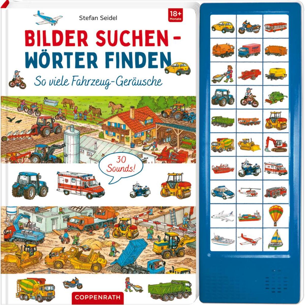 So viele Fahrzeug-Geräusche von Coppenrath F