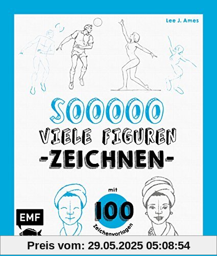 So viele Figuren zeichnen: Mit 100 Zeichenvorlagen So viele Figuren zeichnen: Mit 100 Zeichenvorlagen