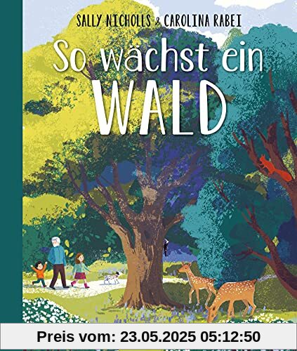 So wächst ein Wald