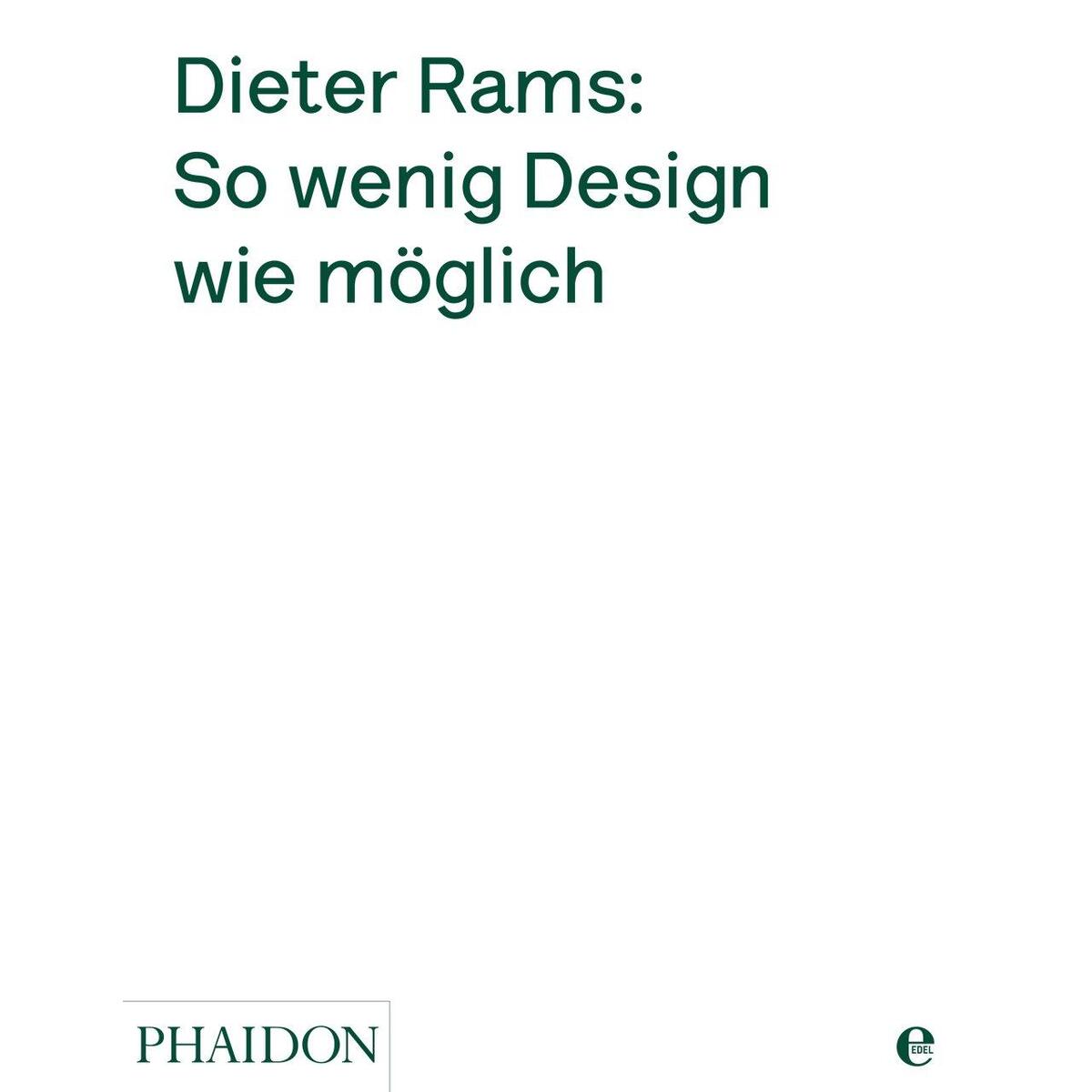 So wenig Design wie möglich So wenig Design wie möglich von EDEL Music & Entertainm.
