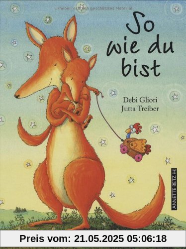 So wie du bist