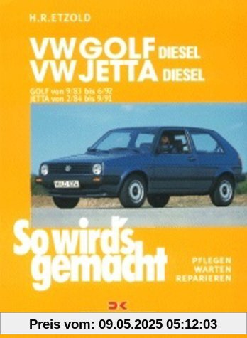 So wird's gemacht, VW GOLF DIESEL / VW JETTA Diesel: BD 45