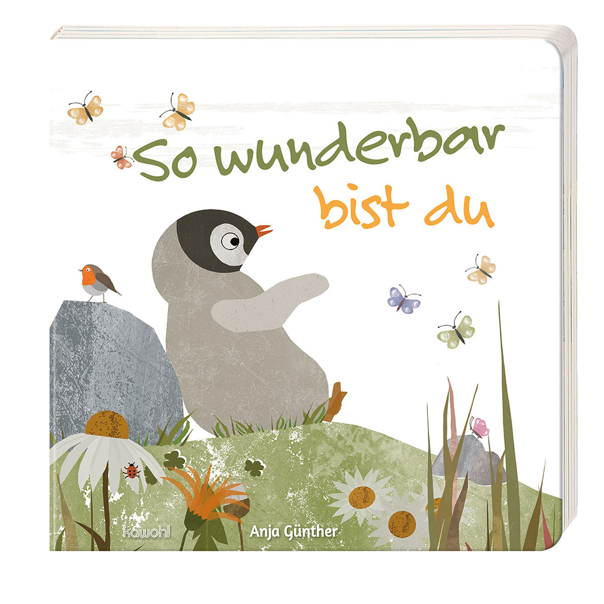 So wunderbar bist du von Kawohl-Verlag