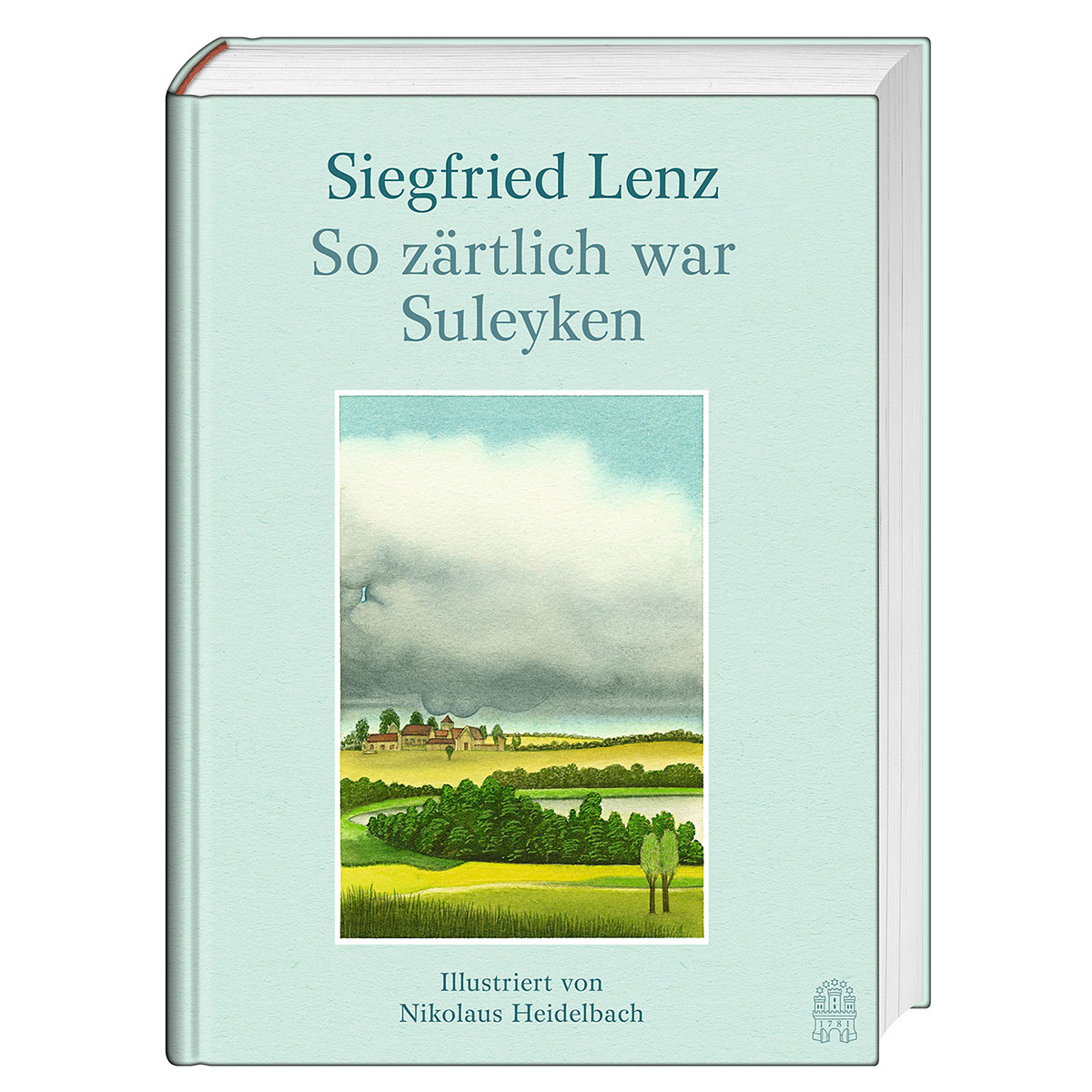 So zärtlich war Suleyken von Hoffmann und Campe Verlag