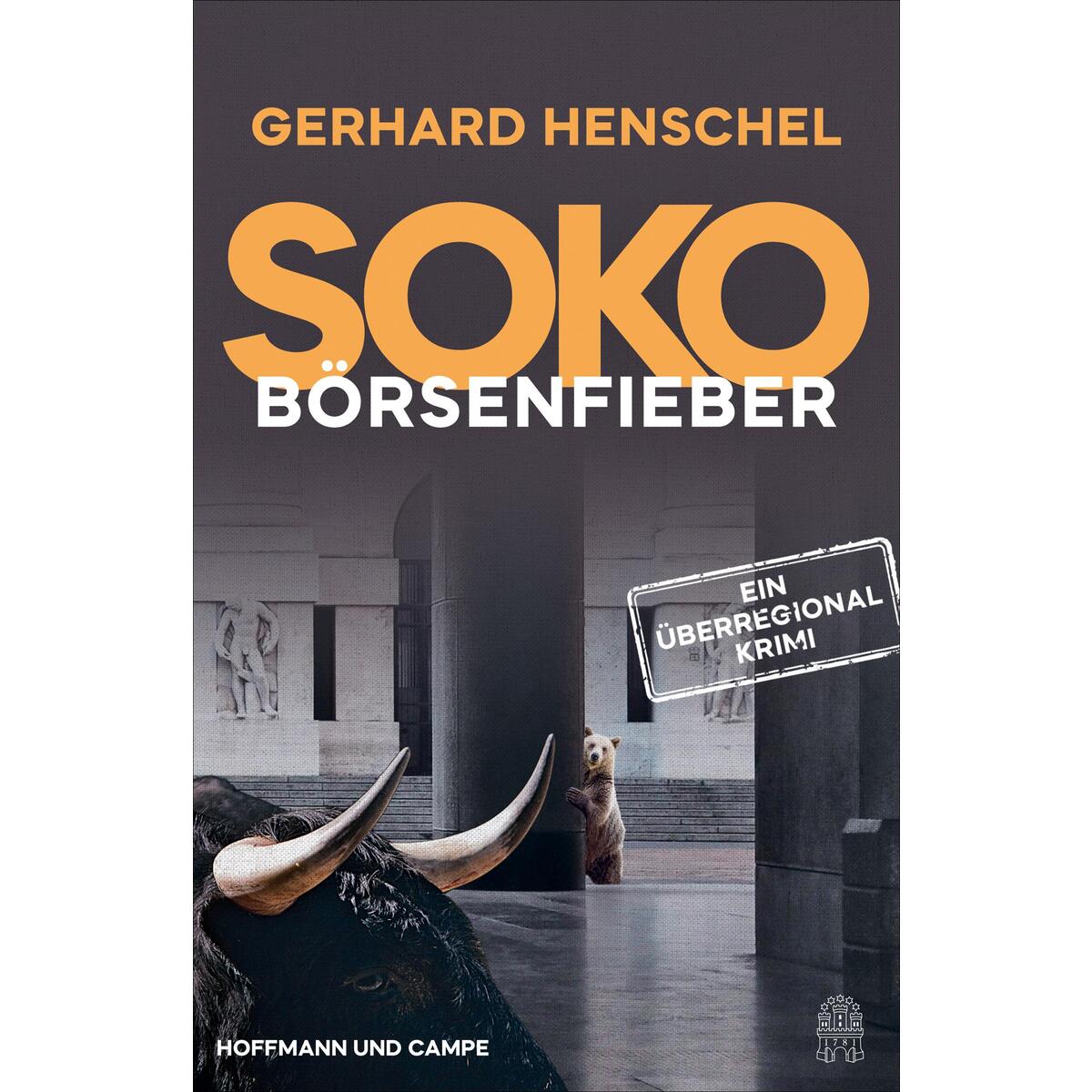 SoKo Börsenfieber von Hoffmann und Campe Verlag