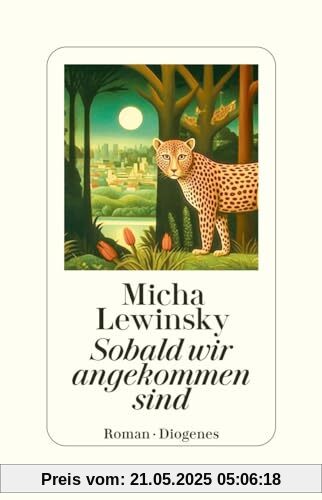 Sobald wir angekommen sind