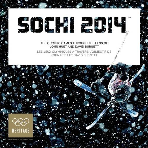 Sochi 2014: The Olympic Games Through the Lens of John Huet and David Burnett von GILES