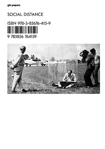 Social Distance (gta papers) von gta Verlag
