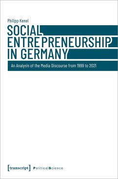 Social Entrepreneurship in Germany von transcript / transcript Verlag