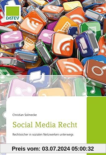 Social Media Recht: Rechtssicher in sozialen Netzwerken unterwegs