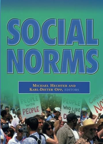 Social Norms Social Norms von Russell Sage Foundation