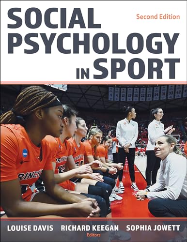Social Psychology in Sport Social Psychology in Sport von Human Kinetics Publishers
