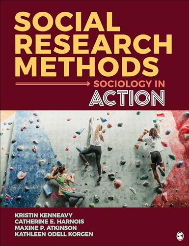 Social Research Methods: Sociology in Action von SAGE Publications, Inc