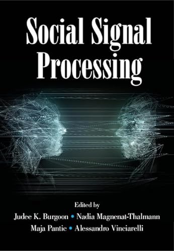 Social Signal Processing von Cambridge University Press