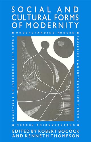 Social and Cultural Forms of Modernity: Understanding Modern Societies, Book III Social and Cultural Forms of Modernity: Understanding Modern Societies, Book III von Polity