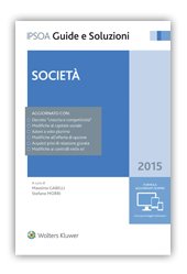 Società (Guide e soluzioni) von Ipsoa