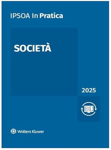Società 2025 (InPratica) von Ipsoa