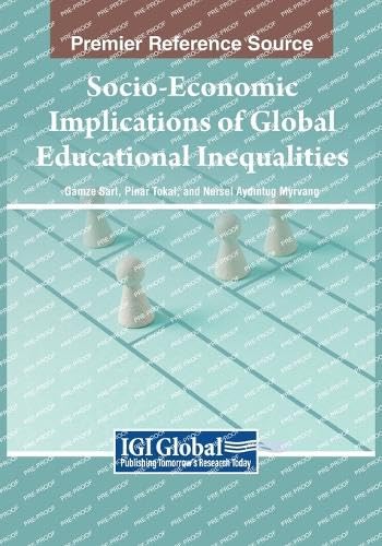 Socio-Economic Implications of Global Educational Inequalities von IGI Global