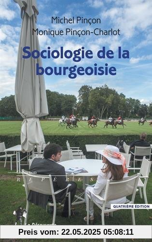 Sociologie de la bourgeoisie
