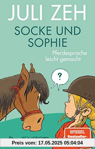 Socke und Sophie – Pferdesprache leicht gemacht