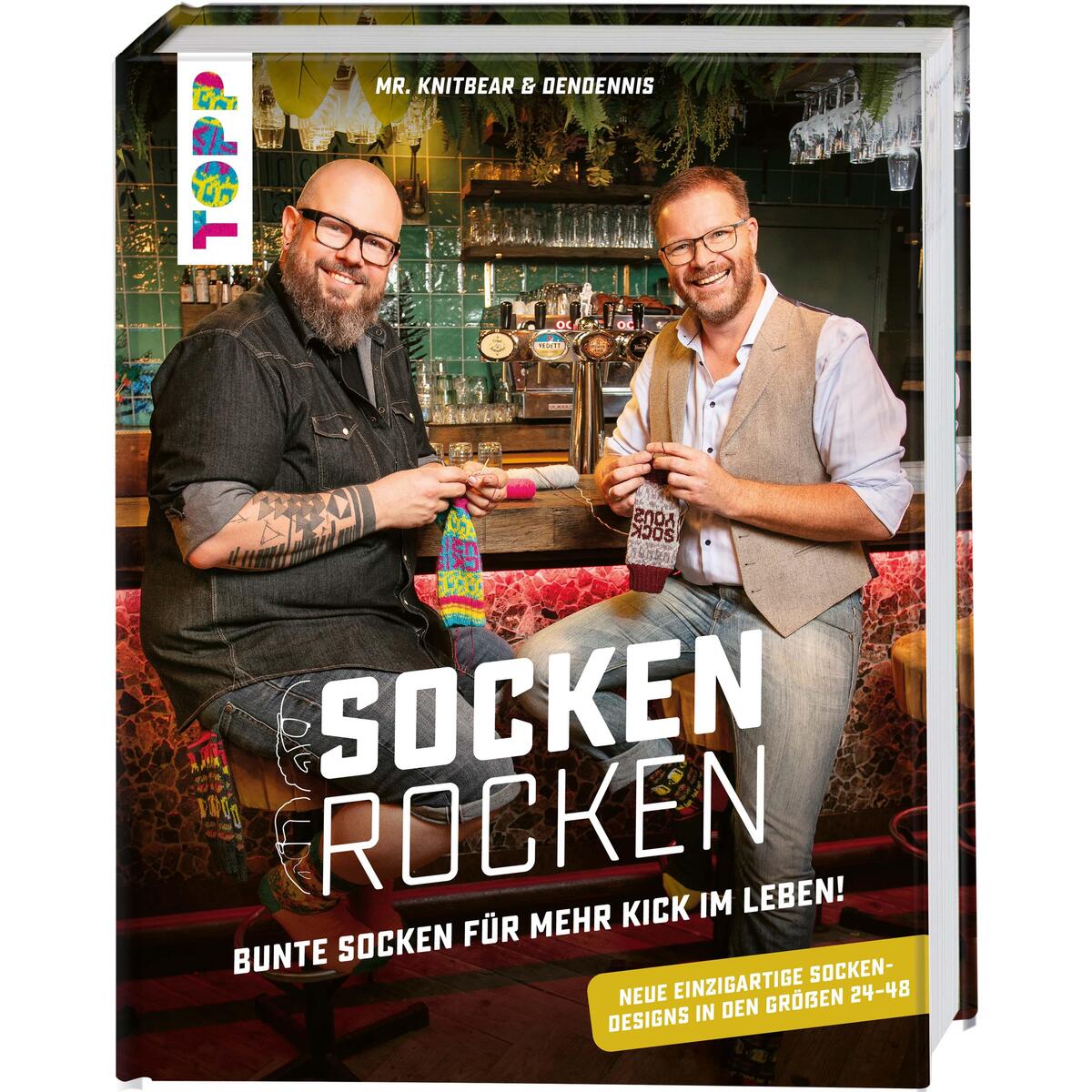 Socken rocken Socken rocken von Frech Verlag GmbH