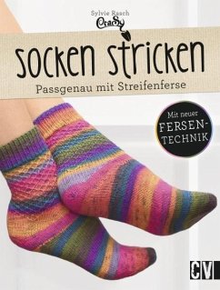 Socken stricken von Christophorus / Christophorus-Verlag