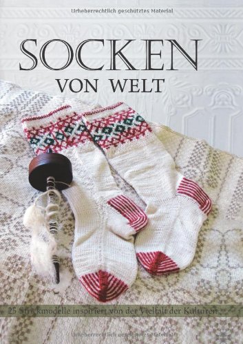 Socken von Welt von Landwirtschaftsvlg Münster
