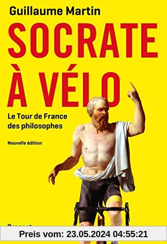 Socrate à vélo NED: Le nouveau Tour de France des philosophes (Documents Français)