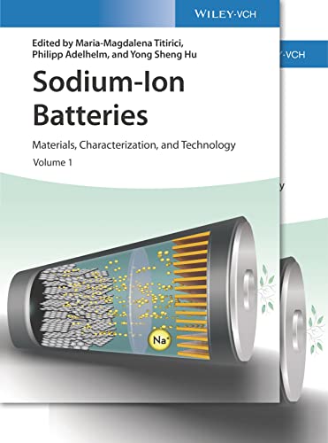 Sodium-Ion Batteries: Materials, Characterization, and Technology von Wiley-VCH