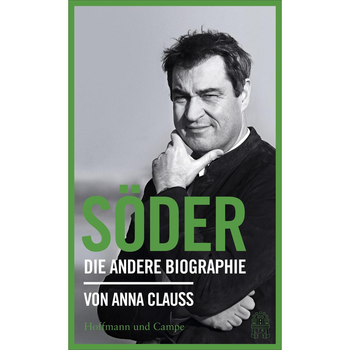 Söder von Hoffmann und Campe Verlag