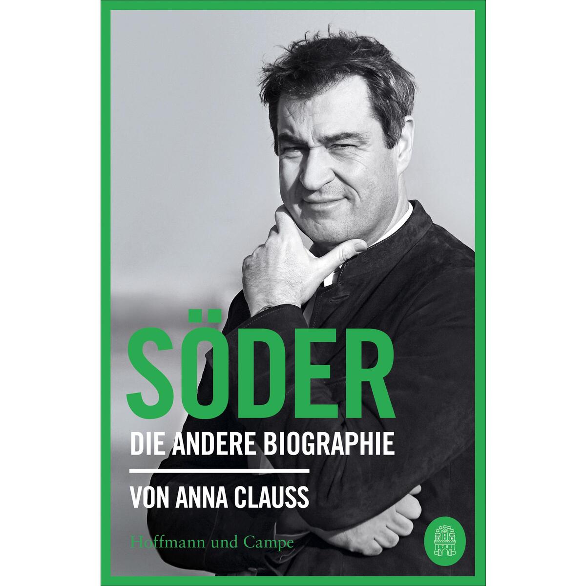 Söder von Hoffmann und Campe Verlag