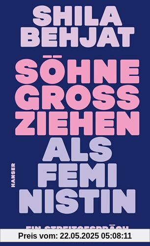 Söhne großziehen als Feministin: Ein Streitgespräch mit mir selbst