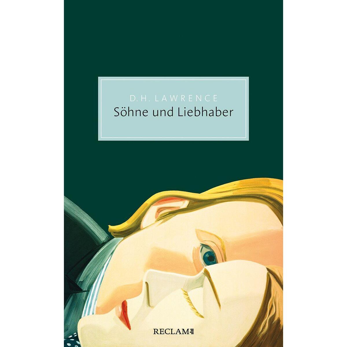 Söhne und Liebhaber von Reclam Philipp Jun.
