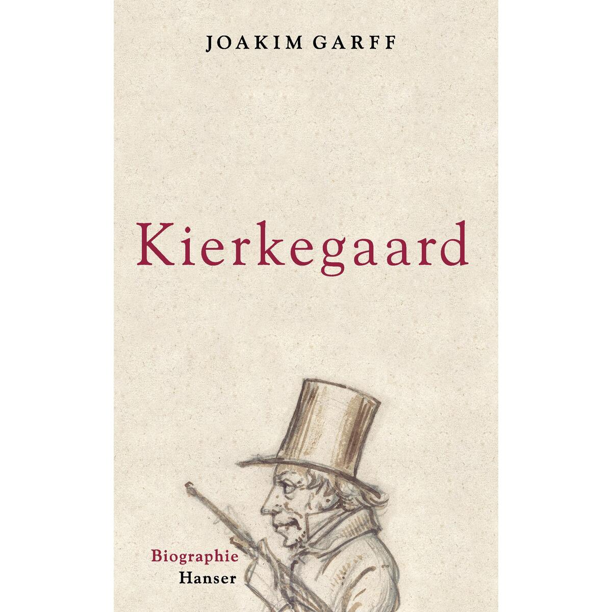 Sören Kierkegaard von Carl Hanser Verlag