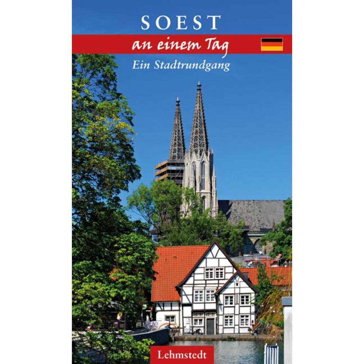Soest an einem Tag von Lehmstedt Verlag