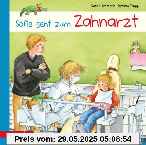Sofie geht zum Zahnarzt Sofie geht zum Zahnarzt